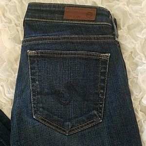 Adriano goldschmied AG jeans sz 25r the Aubrey